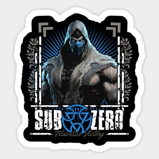Sub-Zero Sticker